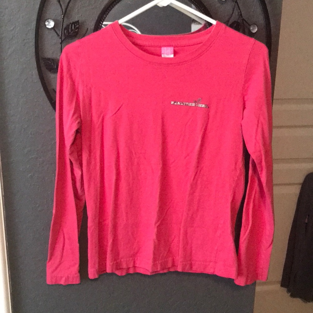 Long sleeve T-shirt